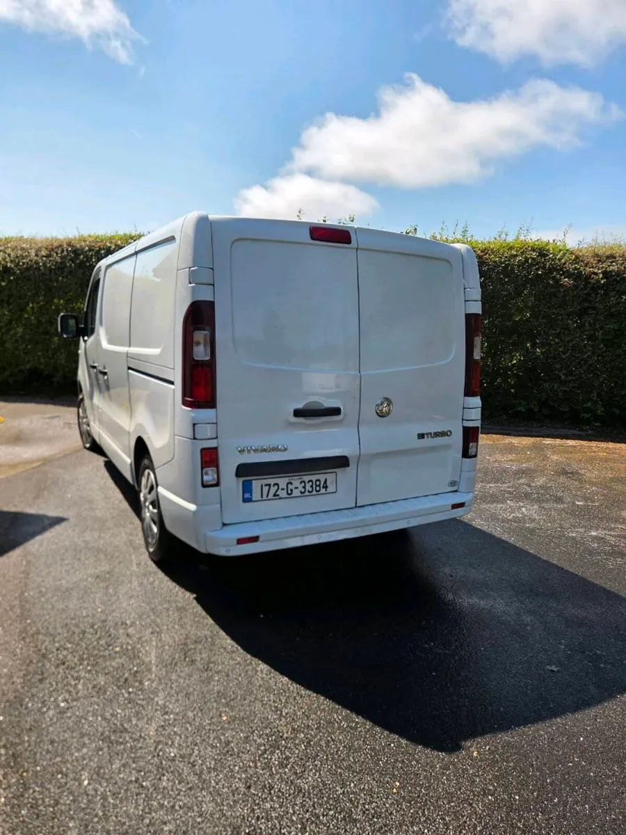 Vauxhall vivaro - Image 3