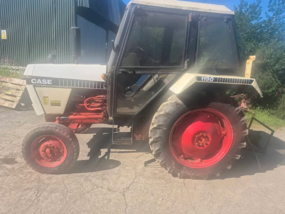 Tractor - Image 1