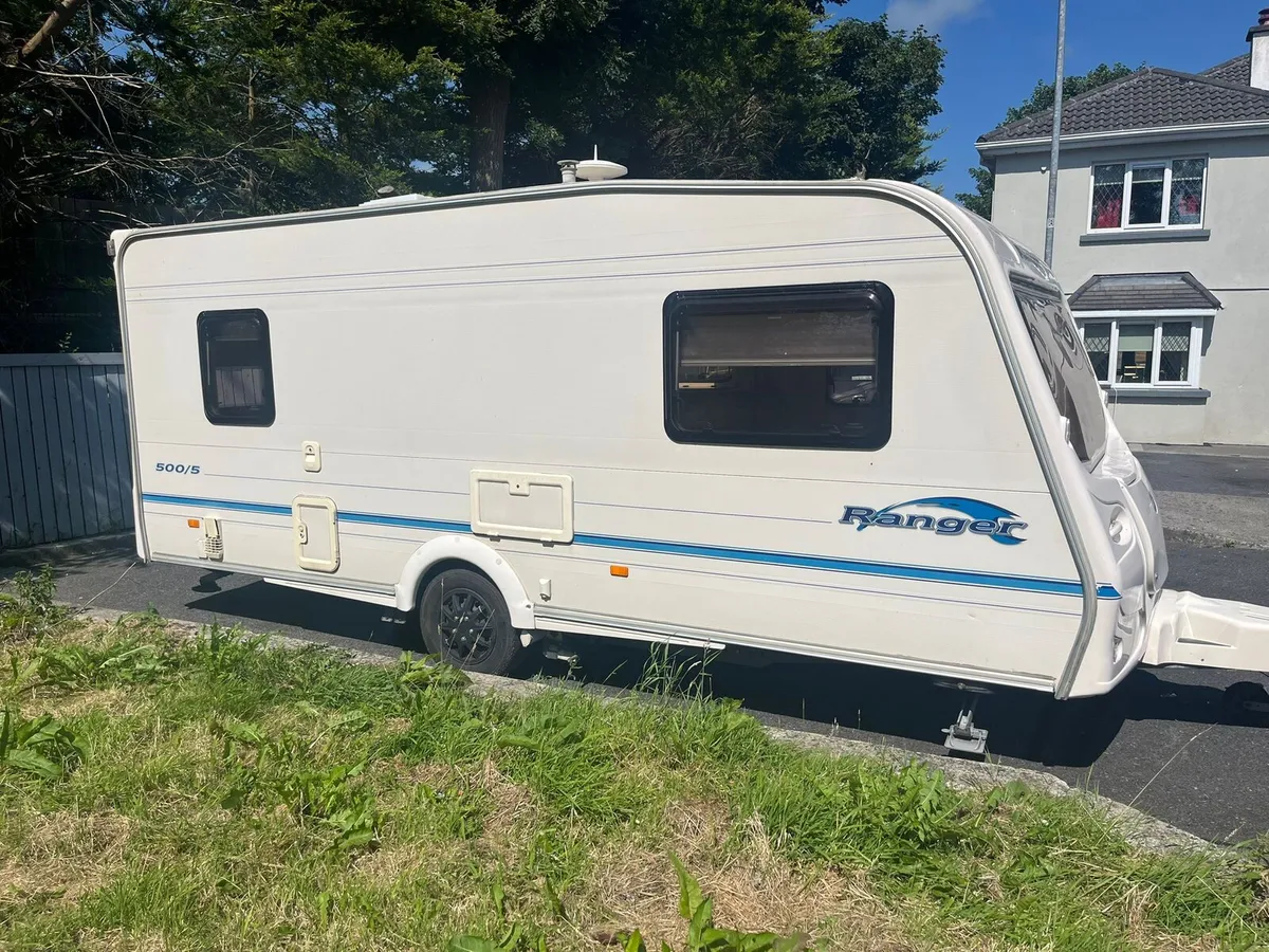 Bailey Ranger 5 berth - Image 2