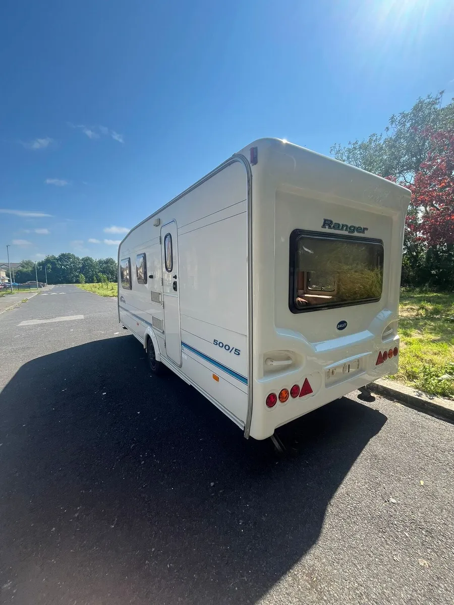 Bailey Ranger 5 berth - Image 3