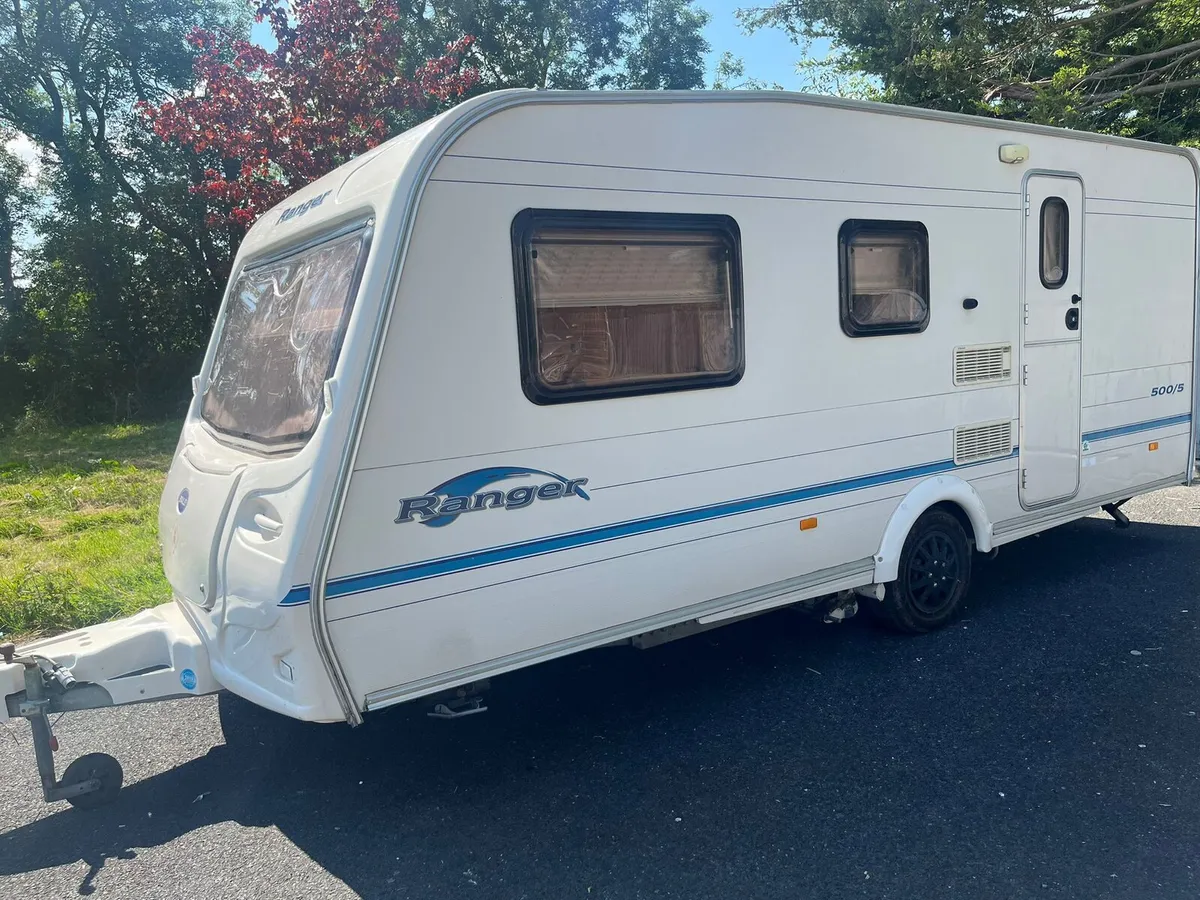 Bailey Ranger 5 berth - Image 1