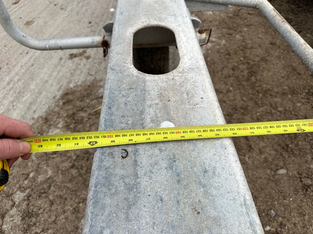 Boat trailer - Image 3