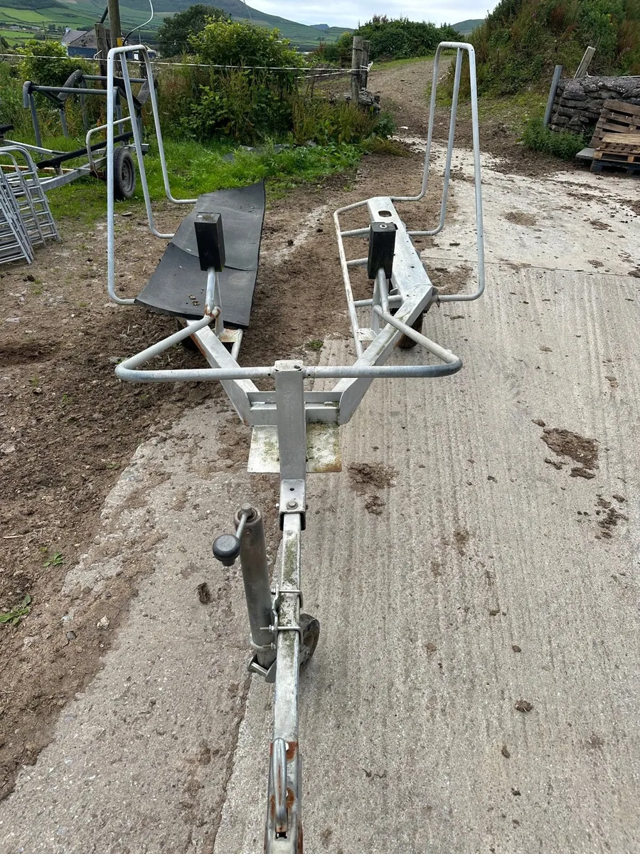 Boat trailer - Image 1