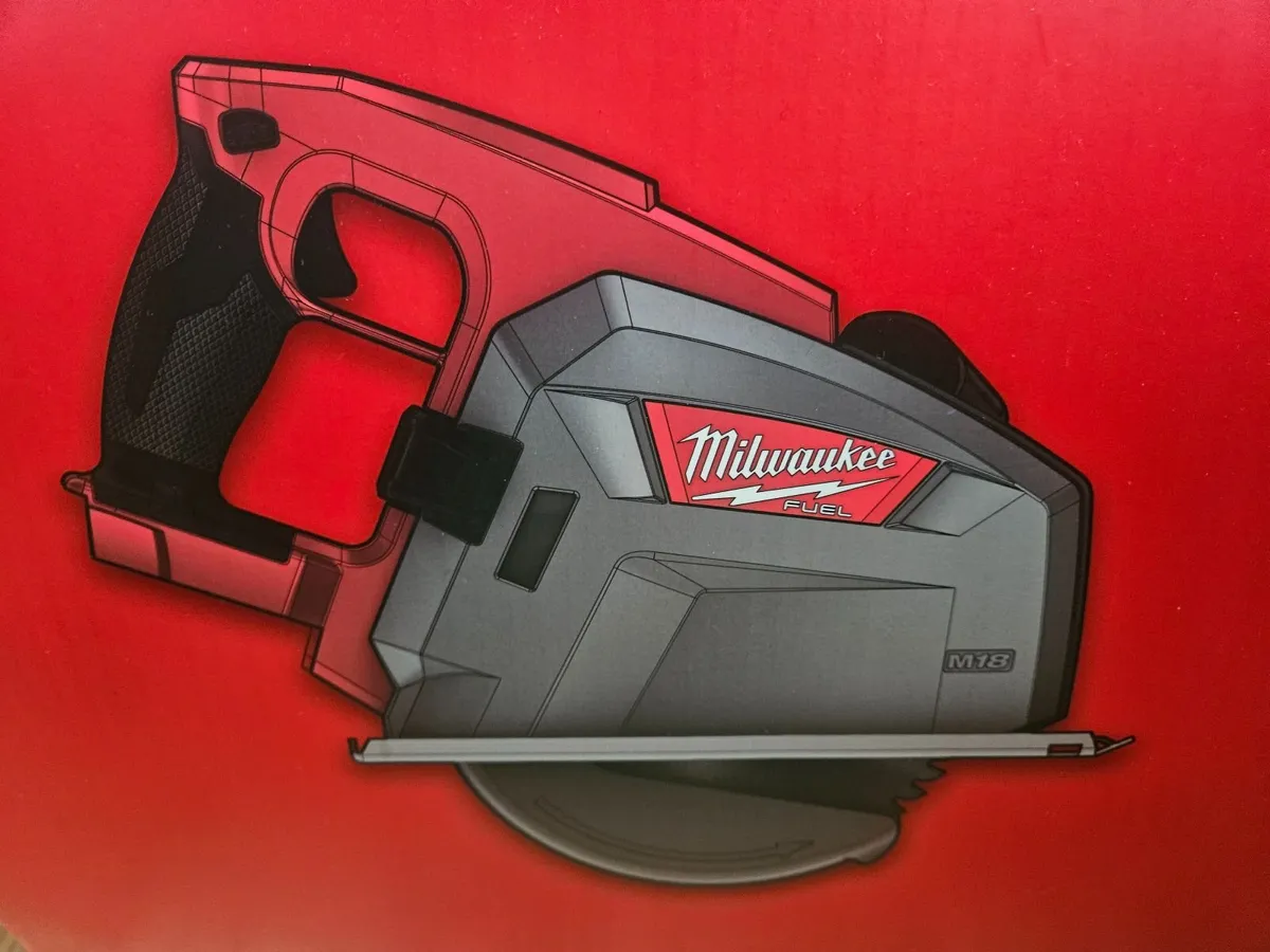 Milwaukee power tools - Image 4