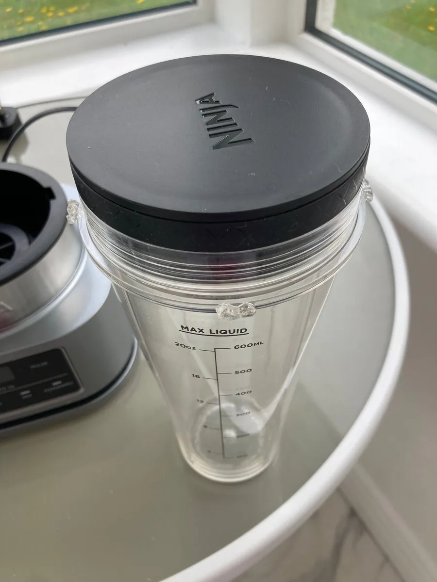 Ninja Foodi Power Blender 2in1 - Under Warranty - Image 4