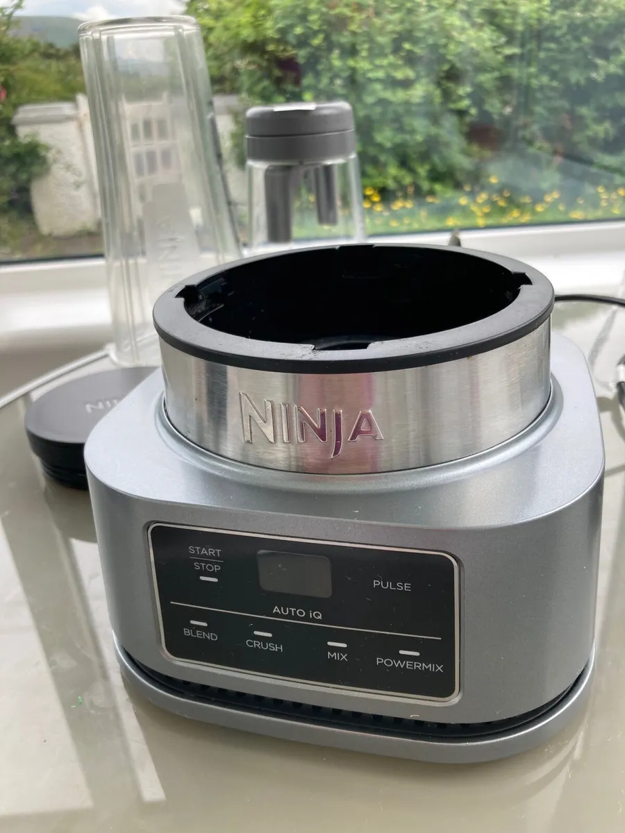 Ninja Foodi Power Blender 2in1 - Under Warranty - Image 1
