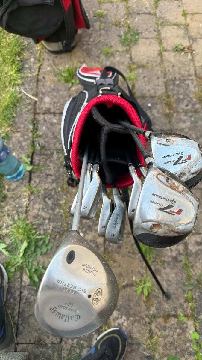 Golf beginner set - Image 1