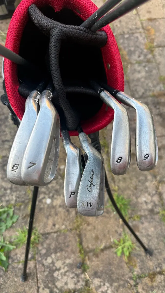 Golf beginner set - Image 2