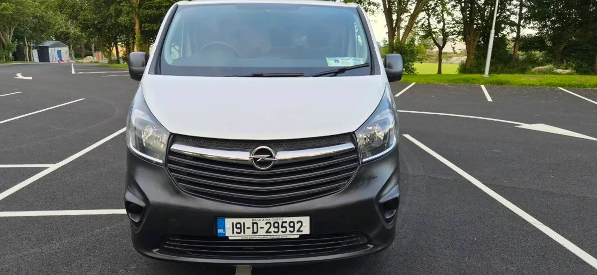 Opel Vivaro - Image 3