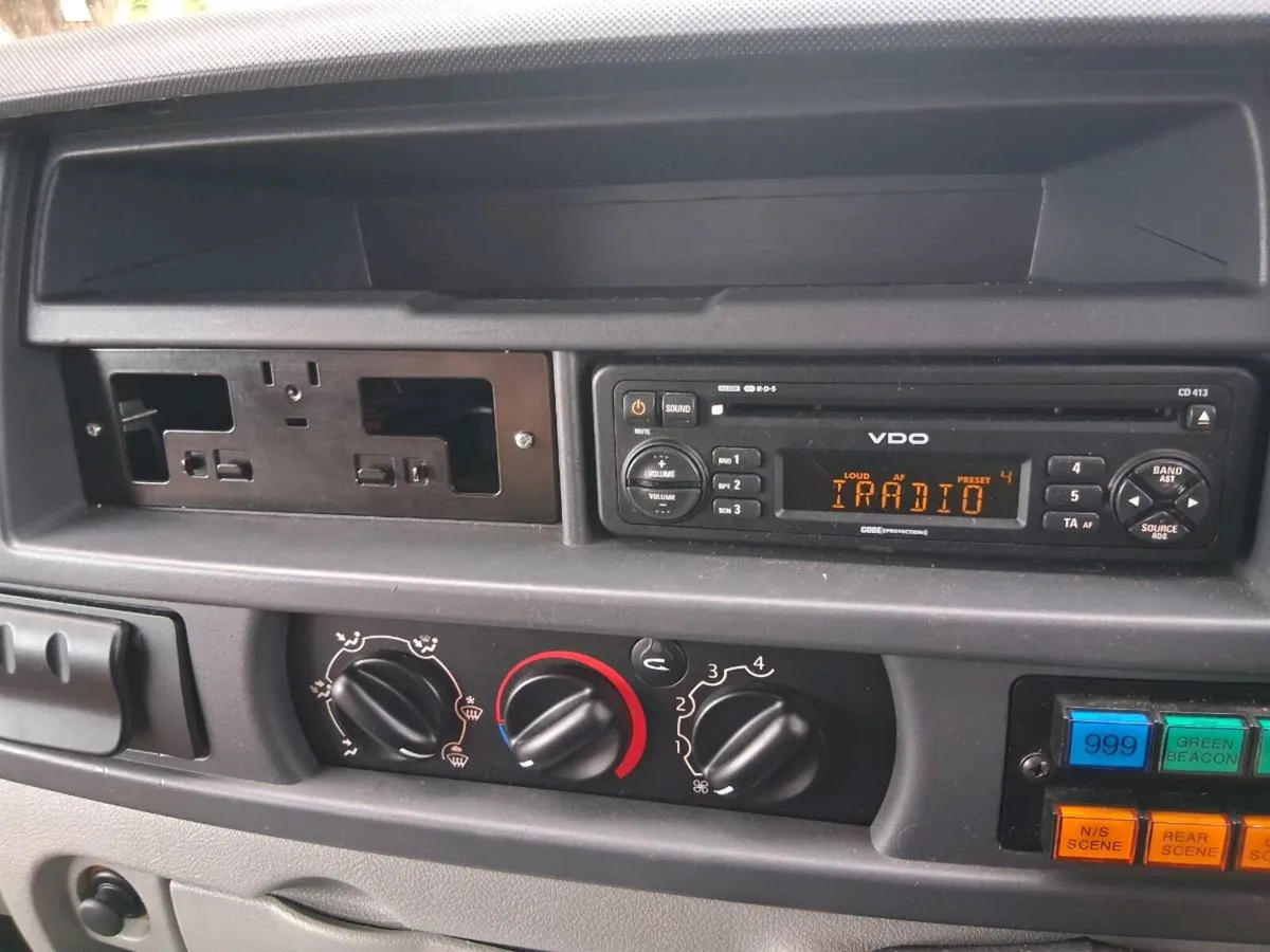 Vauxhaul Movano Campervan - tiny milage - Image 3