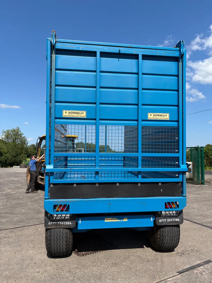 Donnelly Silage Trailer - Image 3