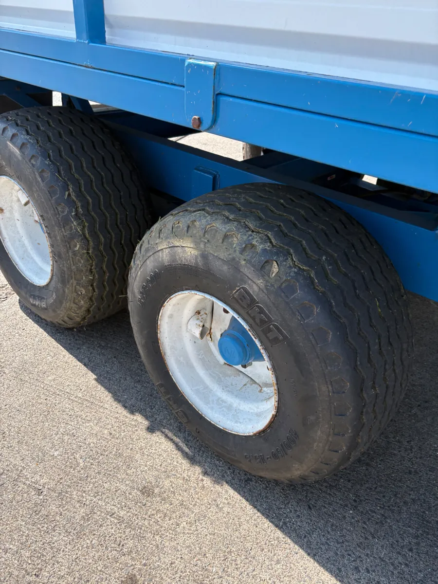 Donnelly Silage Trailer - Image 4