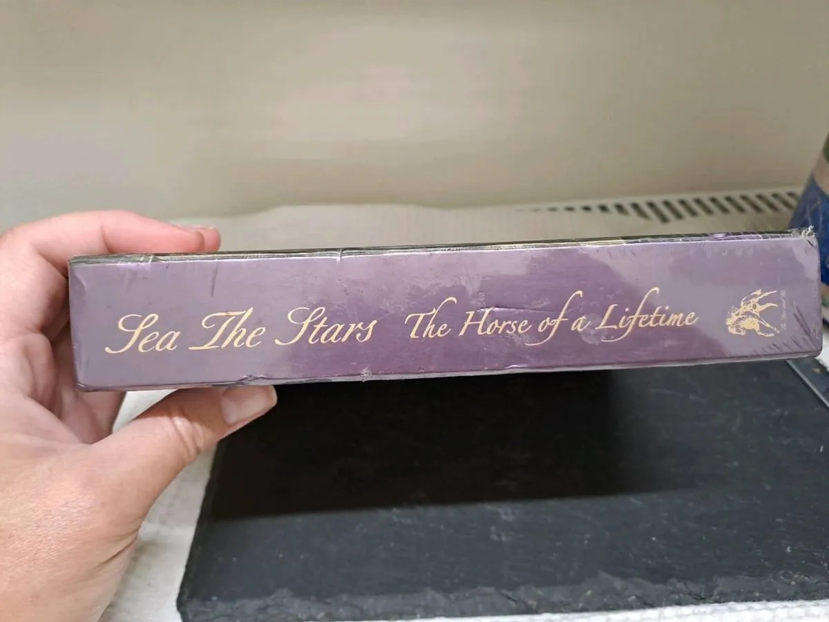 Sea The Stars The Horse of a Lifetime DVD Box Set - Image 4