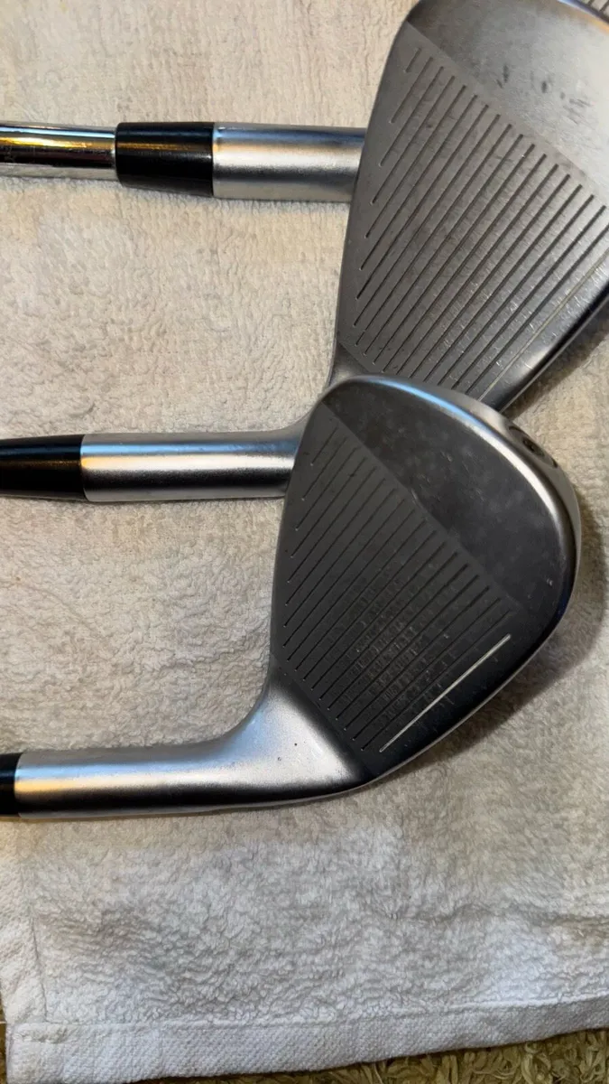Ping i59 left hand irons 4-PW - Image 4
