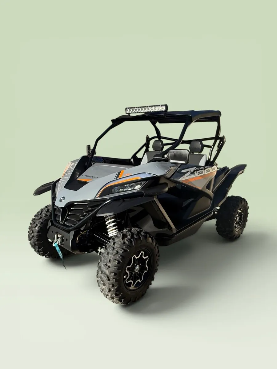 CFMOTO ZFORCE 1000 Sport EPS – As New - Image 1