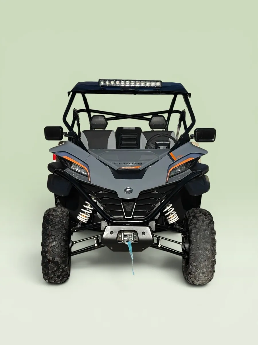 CFMOTO ZFORCE 1000 Sport EPS – As New - Image 2