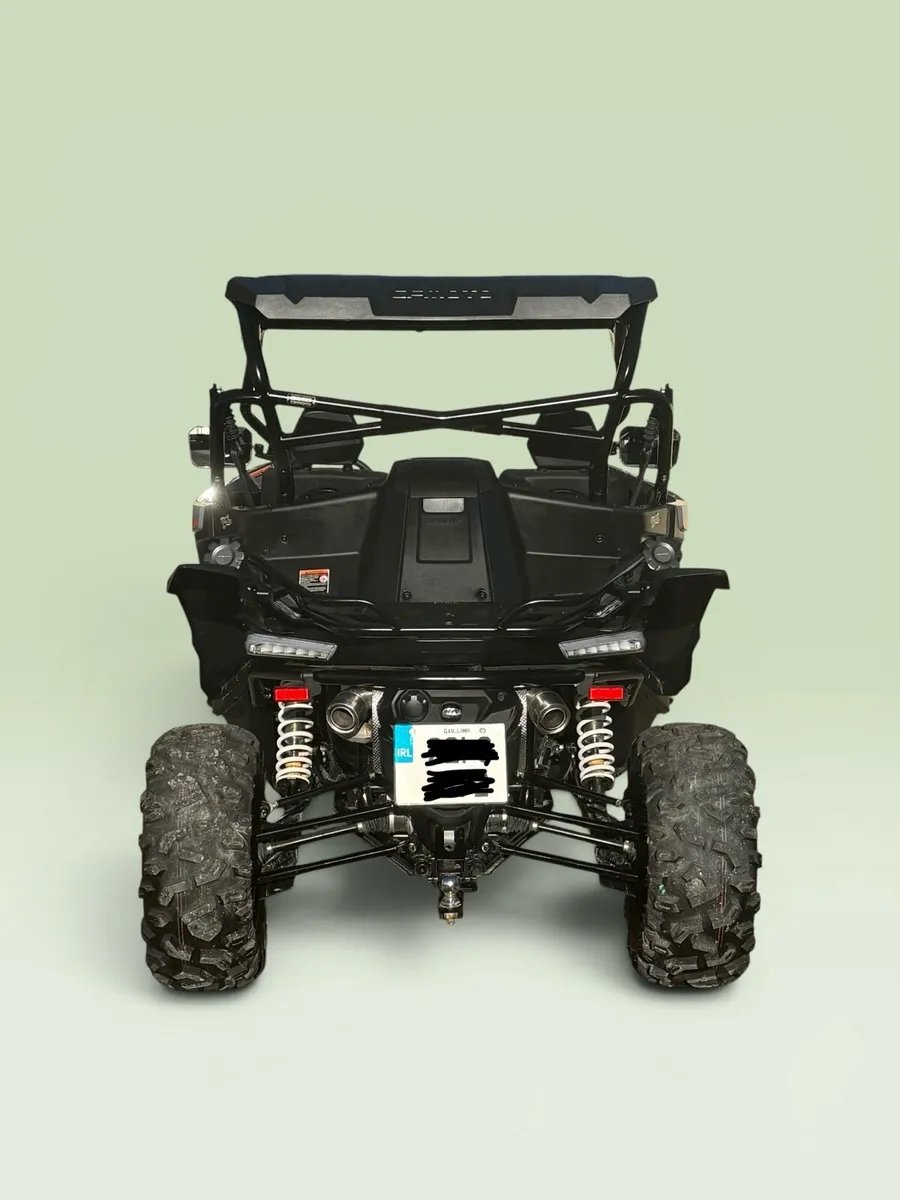 CFMOTO ZFORCE 1000 Sport EPS – As New - Image 4