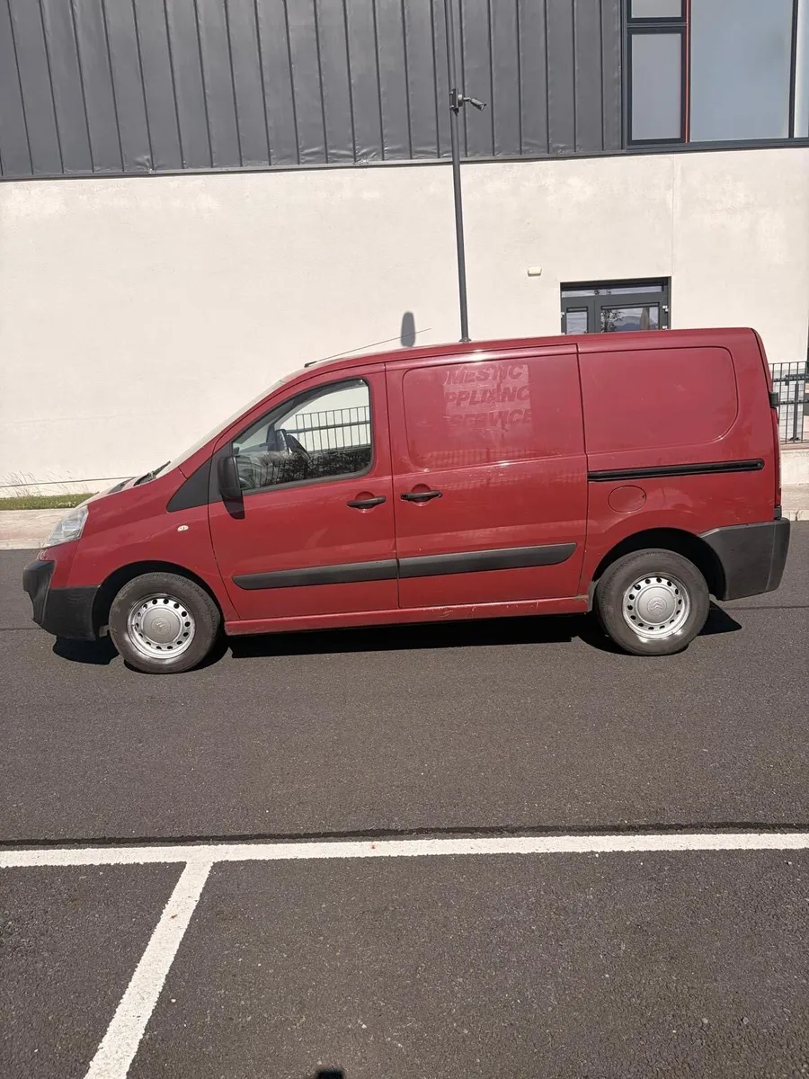 Citreon Dispatch 2011 1.6 Diesel 3 seater - Image 2