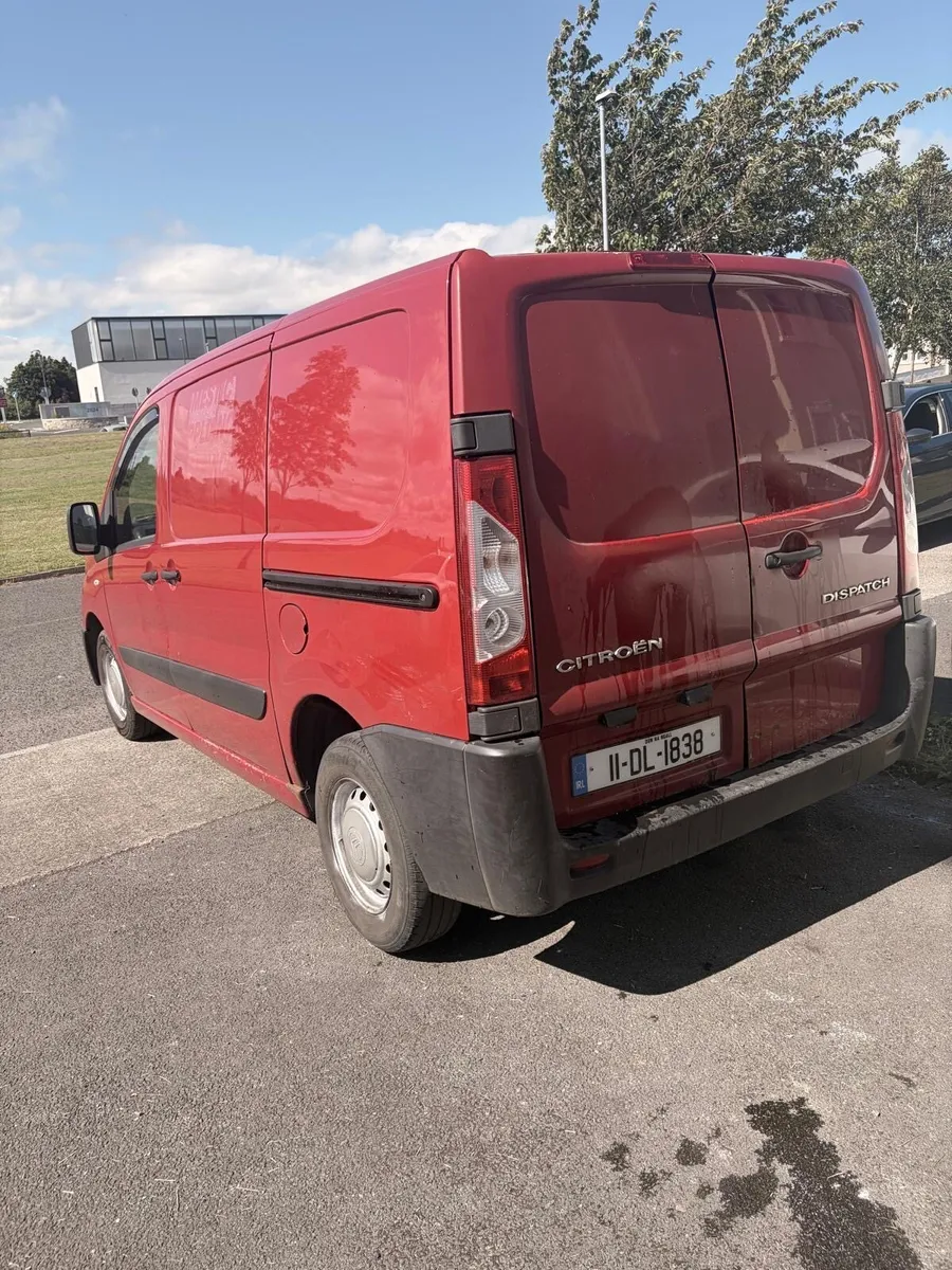 Citreon Dispatch 2011 1.6 Diesel 3 seater - Image 3