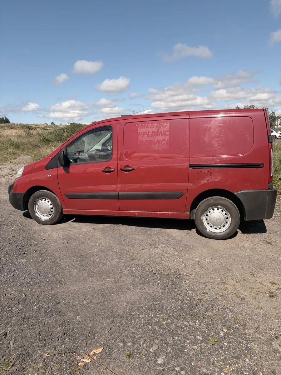 Citreon Dispatch 2011 1.6 Diesel 3 seater - Image 4