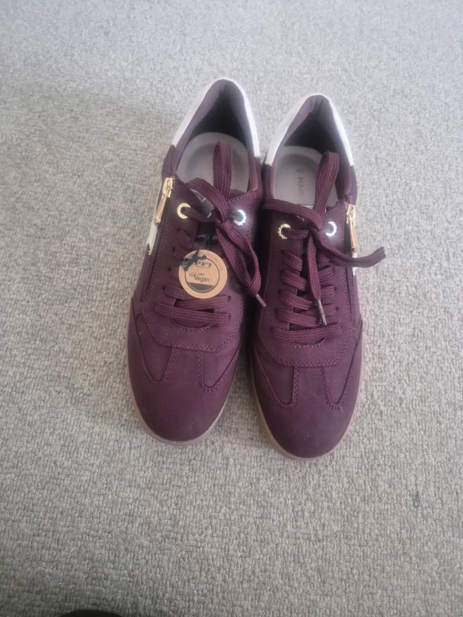 Marco tozzi trainers - Image 3