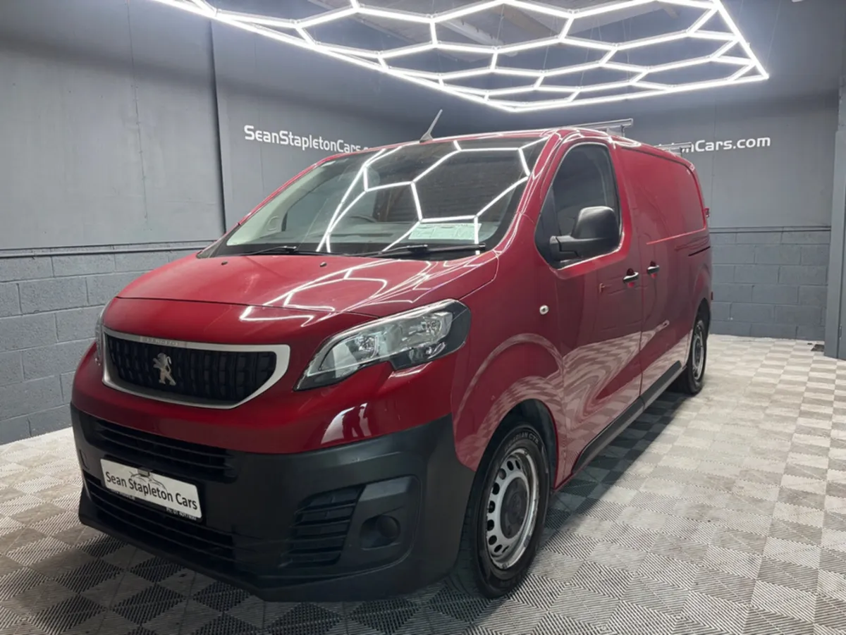 Peugeot Expert ACTIVE STANDARD 1.6 BLUE HDI 9 - Image 1