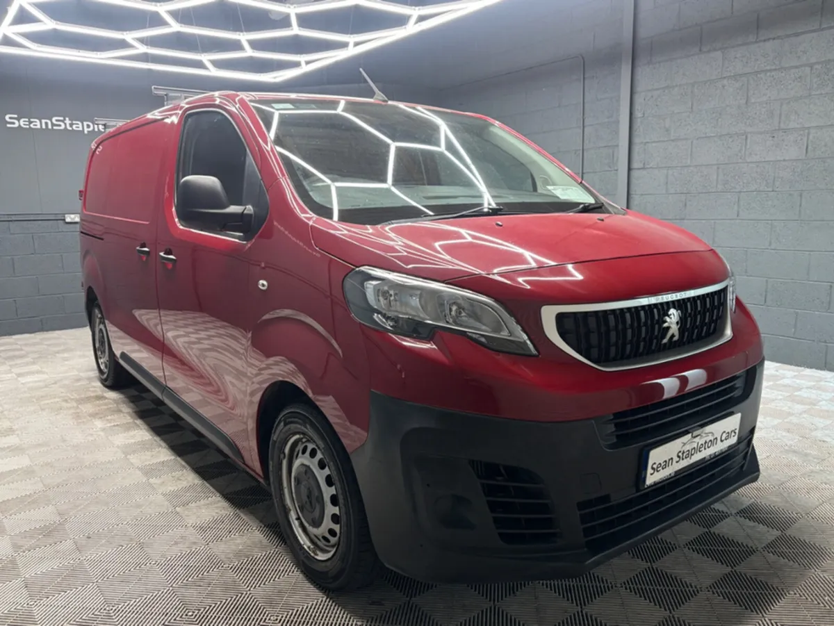 Peugeot Expert ACTIVE STANDARD 1.6 BLUE HDI 9 - Image 3