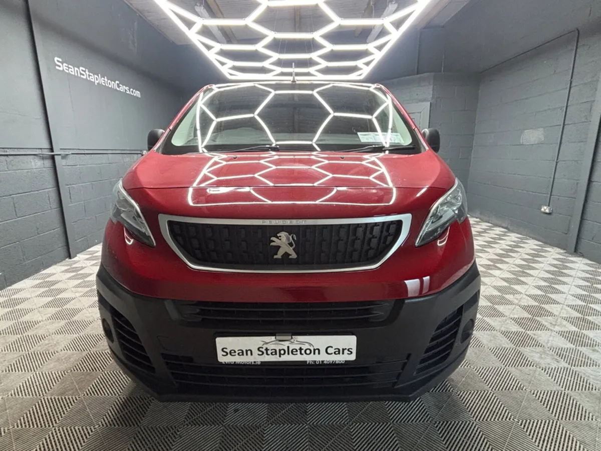 Peugeot Expert ACTIVE STANDARD 1.6 BLUE HDI 9 - Image 4