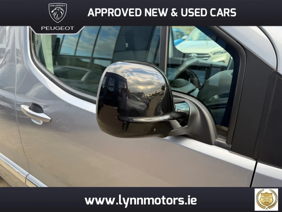 Toyota Proace City 1.5 GX SWB 1000KG 3DR - Image 2