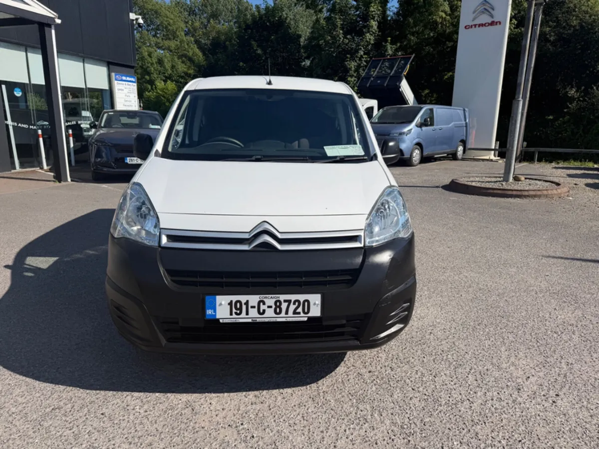 Citroen Berlingo LX BLUEHDI 75 625KG S SWB MY40 3 - Image 3
