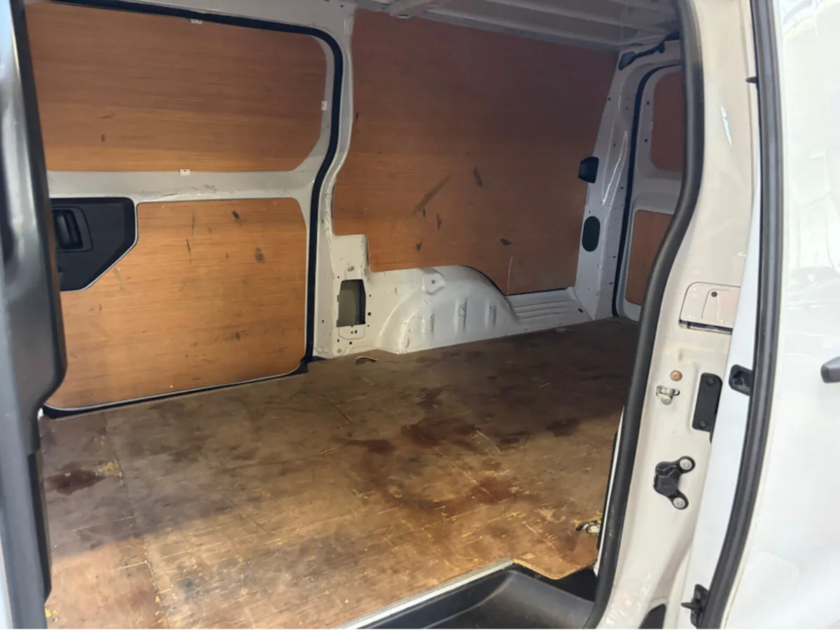Opel Vivaro L2H1-1.5 100PS-DIE-6SP MAN 2DR - Image 3