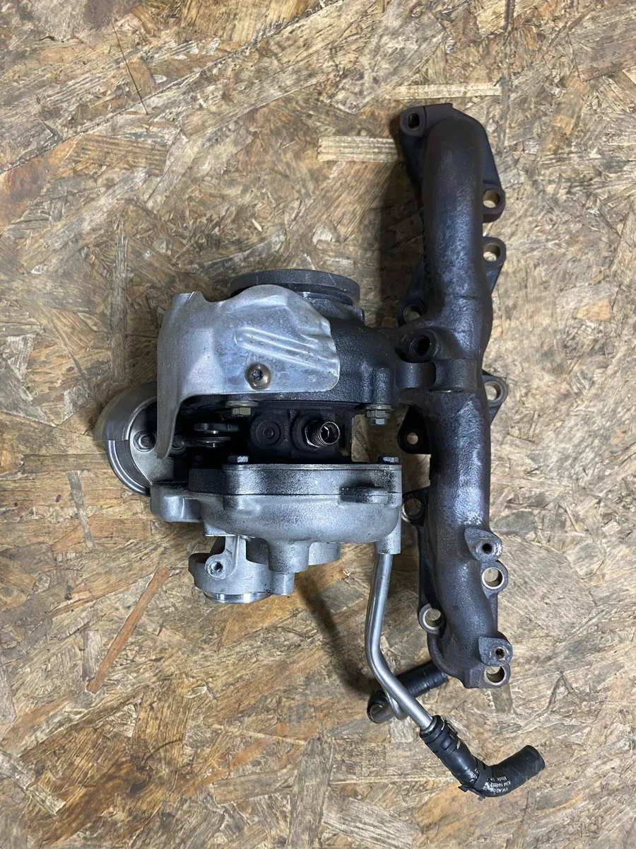 Audi 190bhp turbo,fuel pump/injectors - Image 2