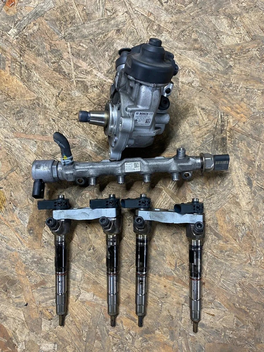Audi 190bhp turbo,fuel pump/injectors - Image 1