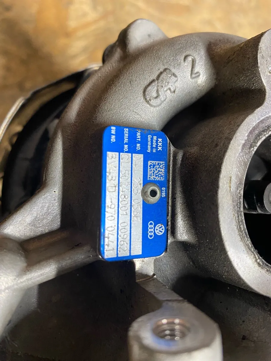 Audi 190bhp turbo,fuel pump/injectors - Image 3