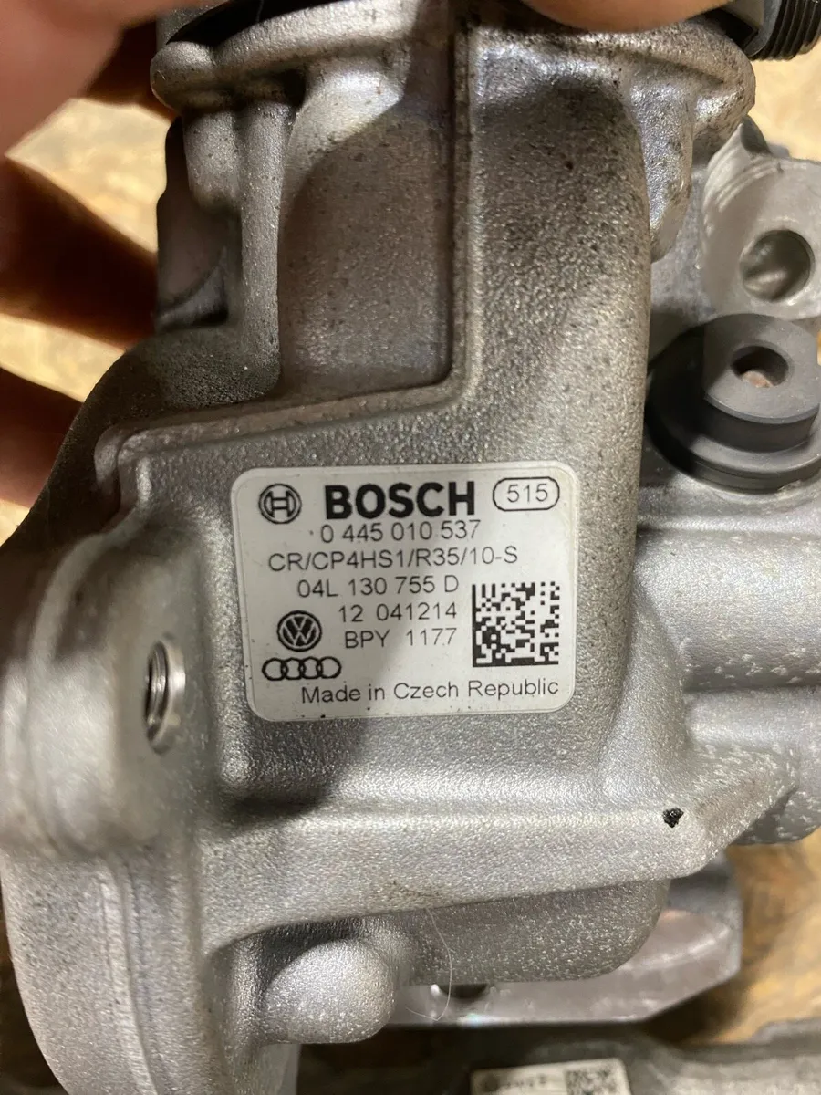 Audi 190bhp turbo,fuel pump/injectors - Image 4
