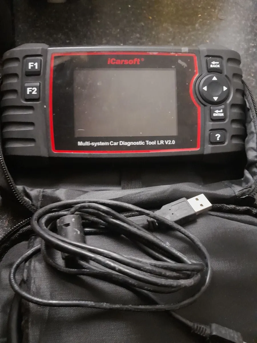 Diagnostic scanner - Image 1