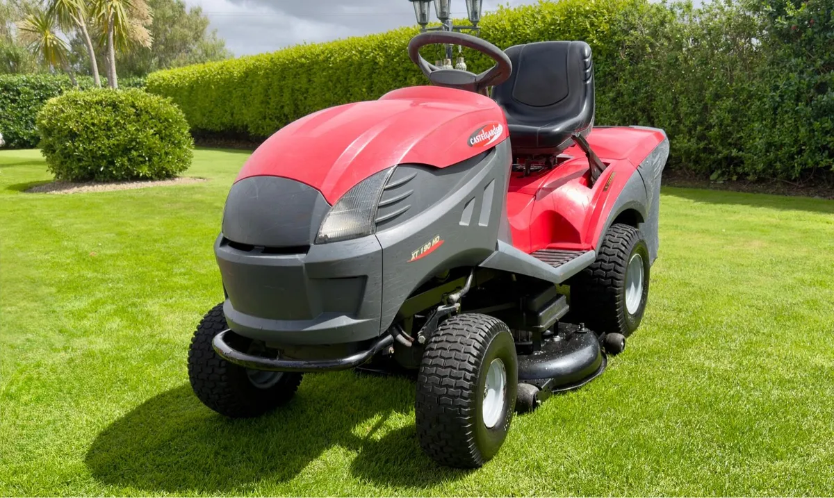 Castlegarden Twincut XT 190 HD - Image 1