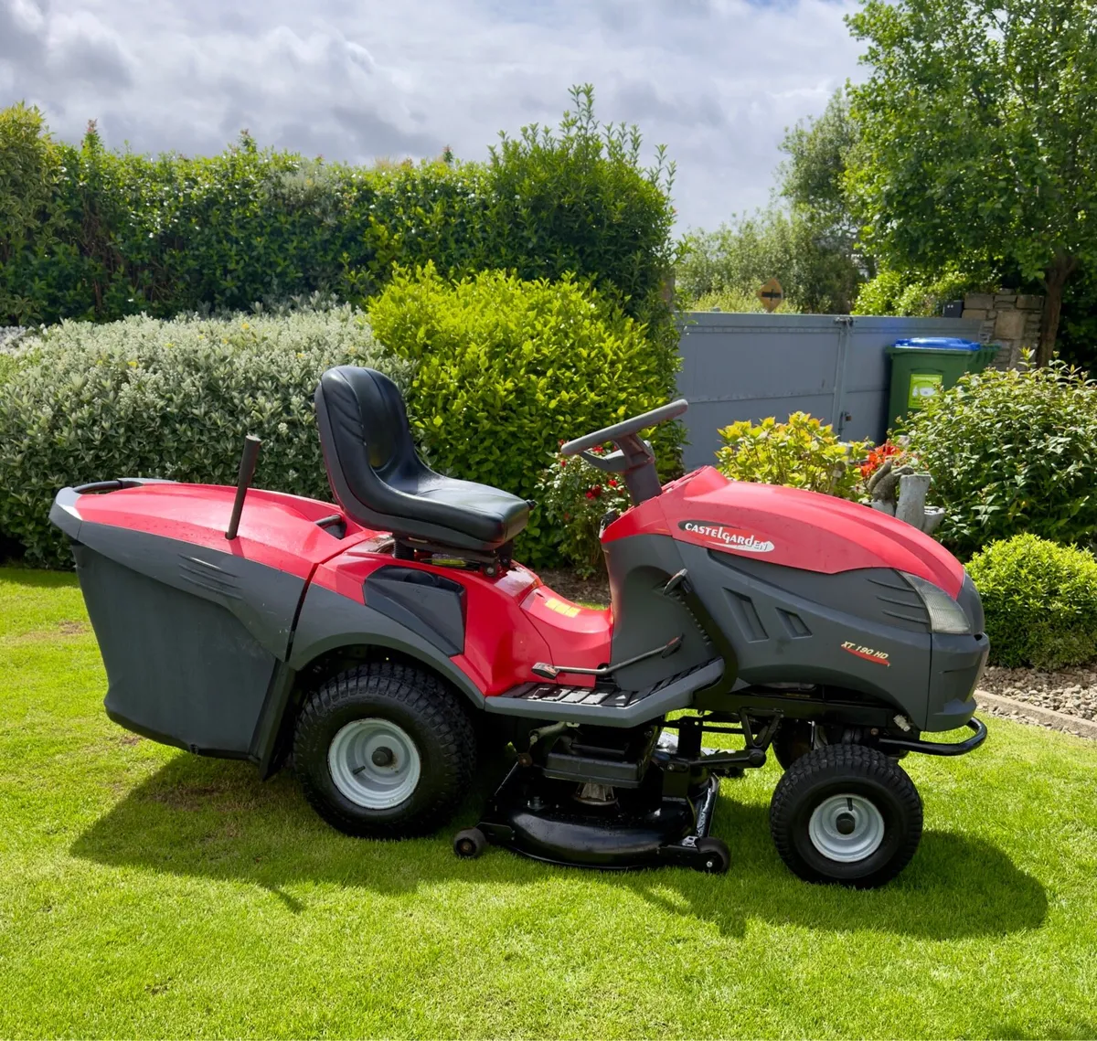 Castlegarden Twincut XT 190 HD - Image 2
