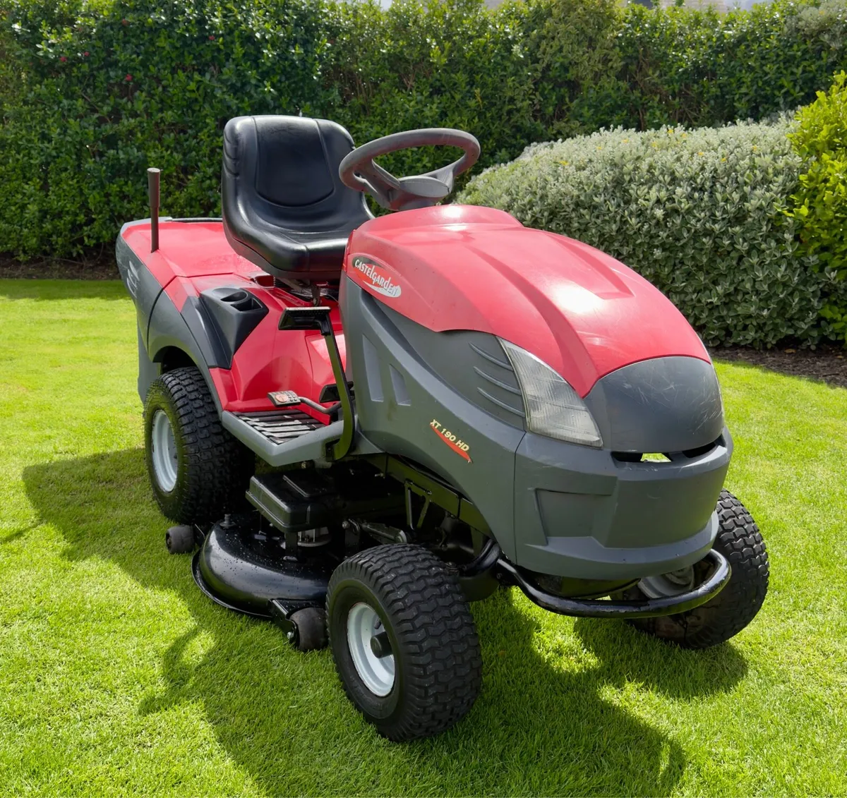Castlegarden Twincut XT 190 HD - Image 3