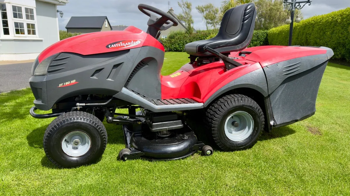 Castlegarden Twincut XT 190 HD - Image 4