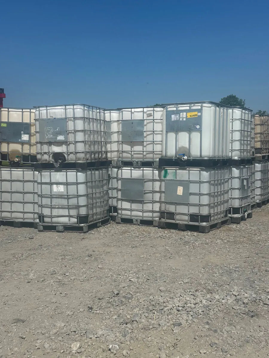 Ibc tanks 1000 litre