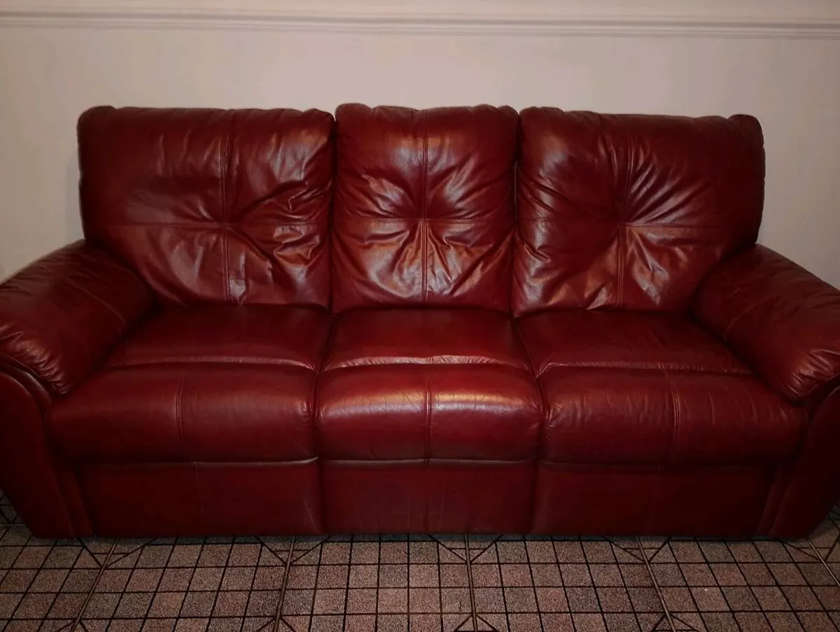 3 seater and 2 seater sofa - Image 2