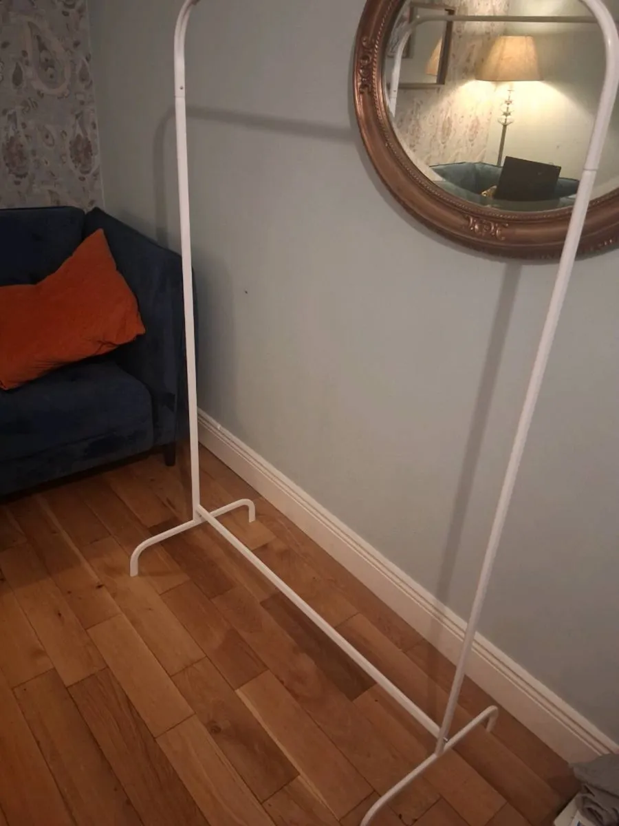 Ikea light curtain Rail