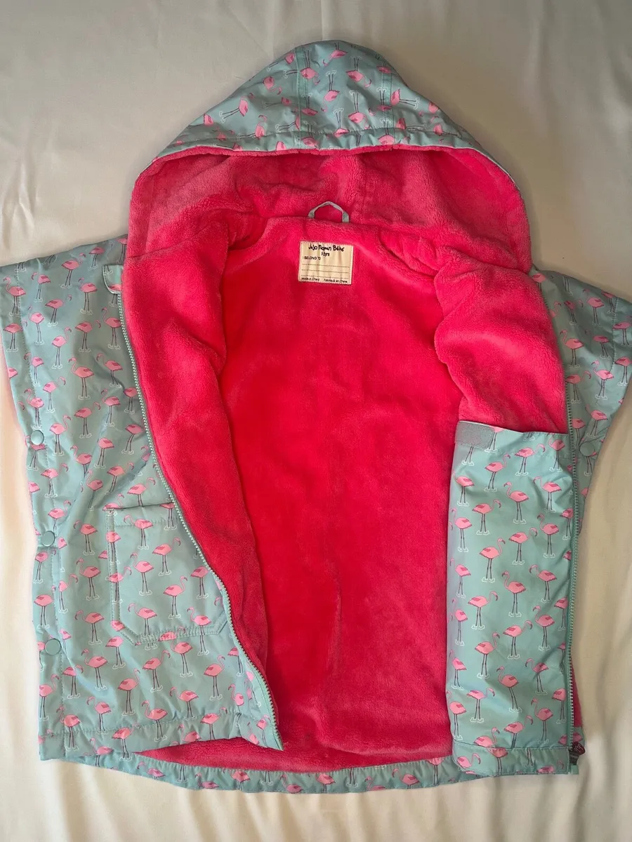 JoJo Maman Bebe Cosy Changing Robe - Image 2