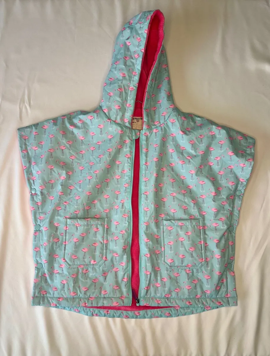 JoJo Maman Bebe Cosy Changing Robe - Image 1