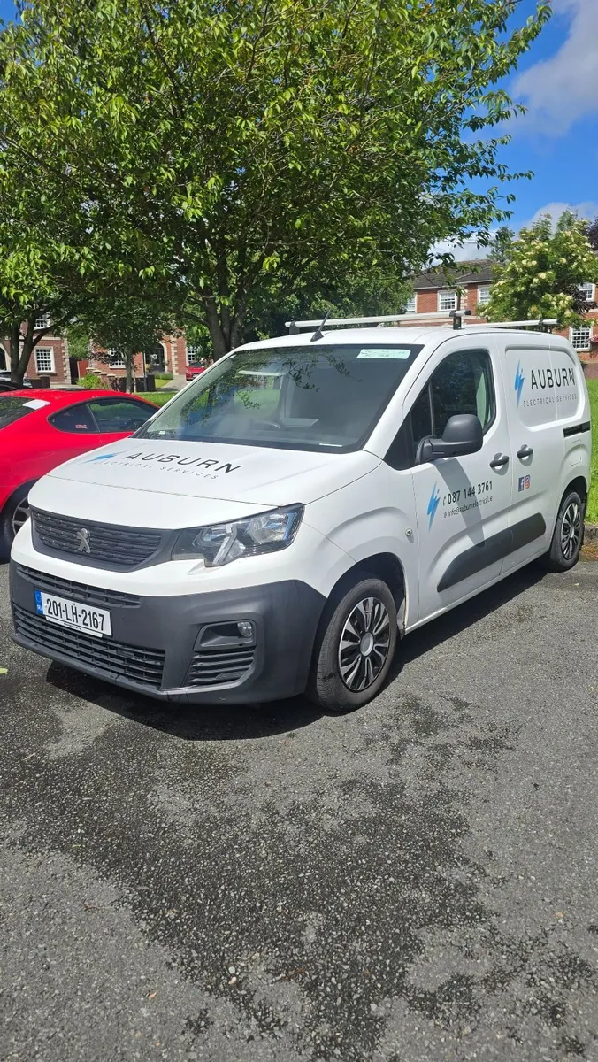 Peugeot Partner - Image 2