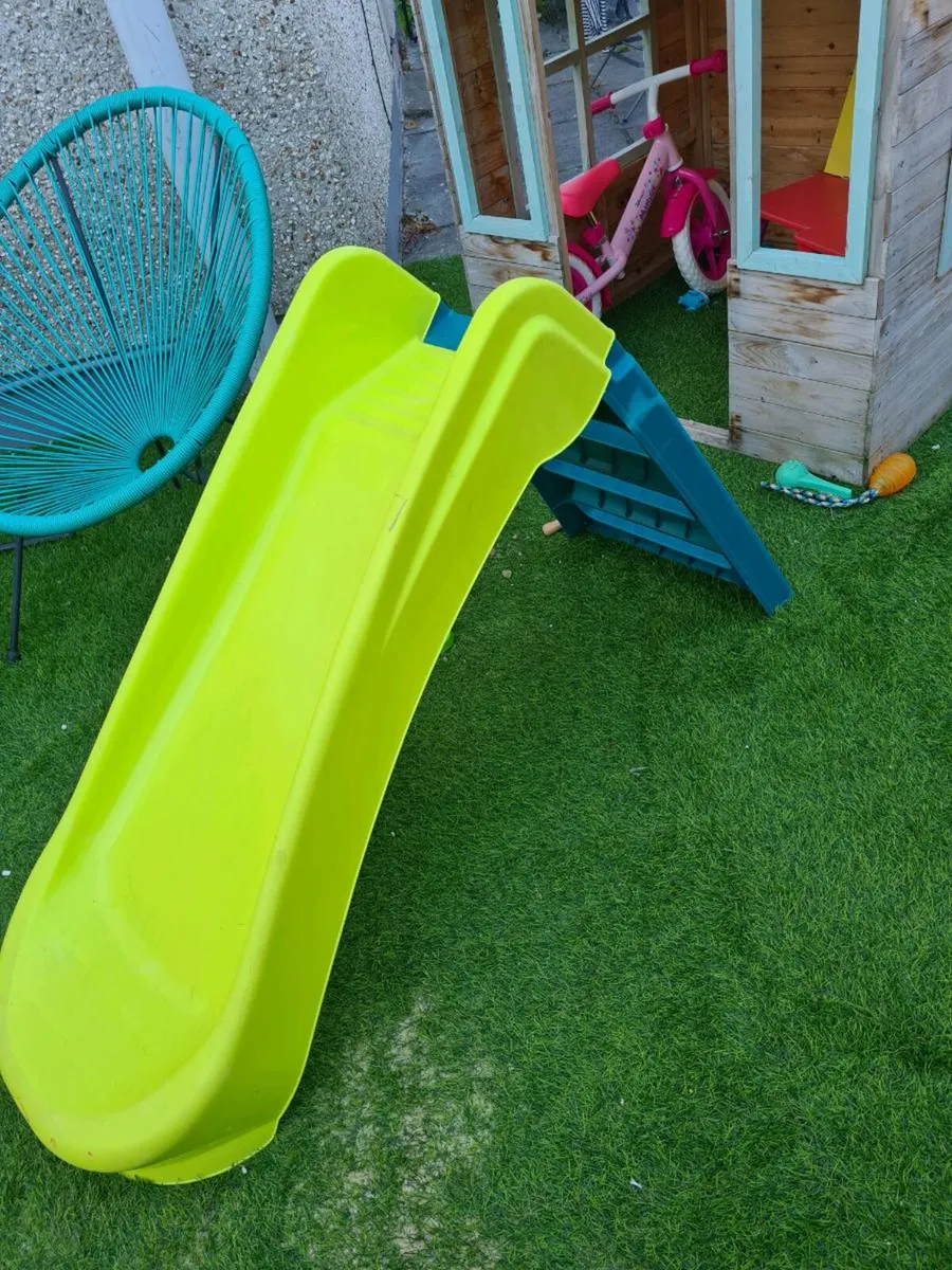 Toddler slide - Image 1