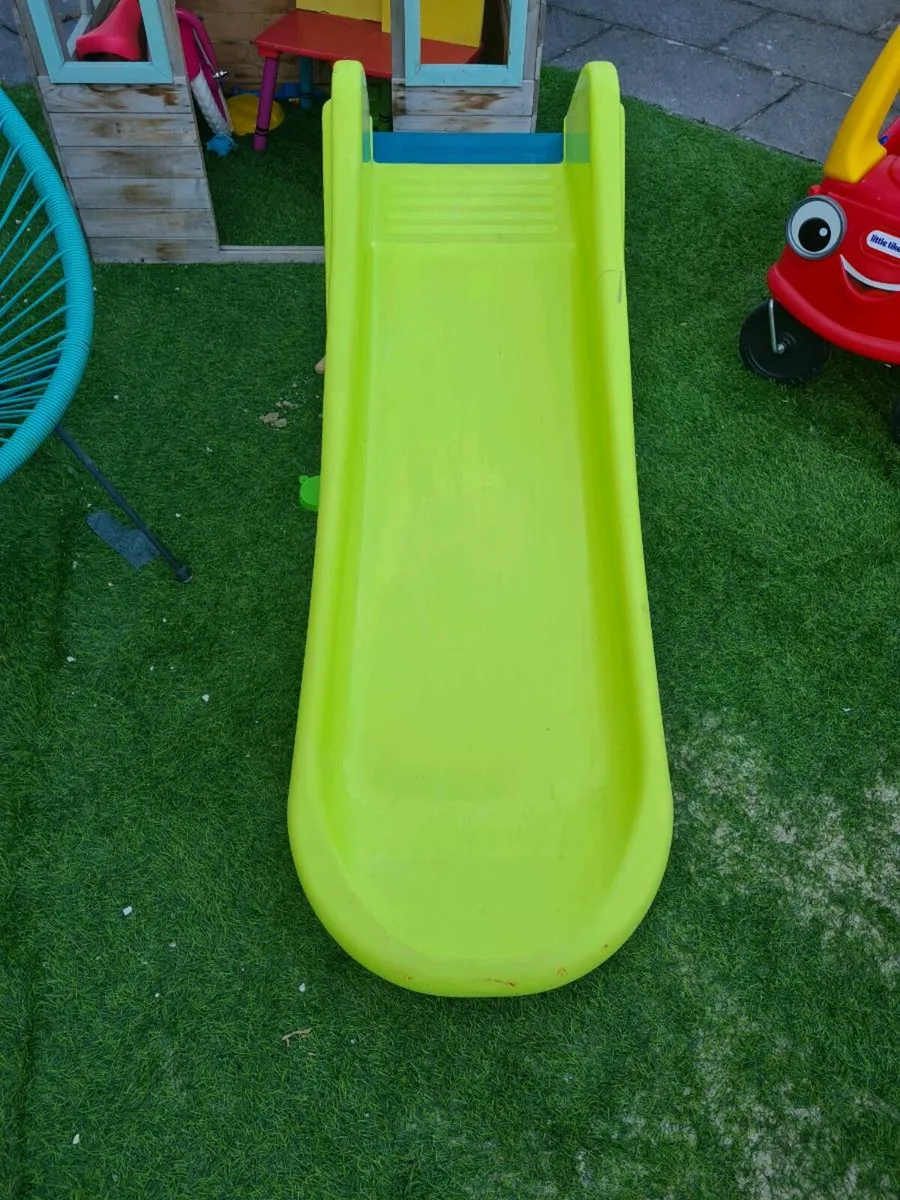 Toddler slide - Image 2