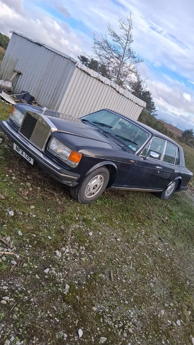 Rolls-Royce Other 1981 - Image 2
