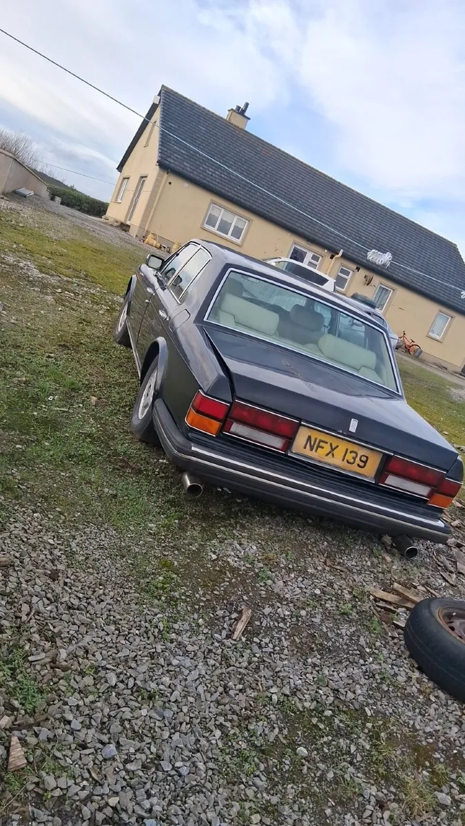 Rolls-Royce Other 1981 - Image 3